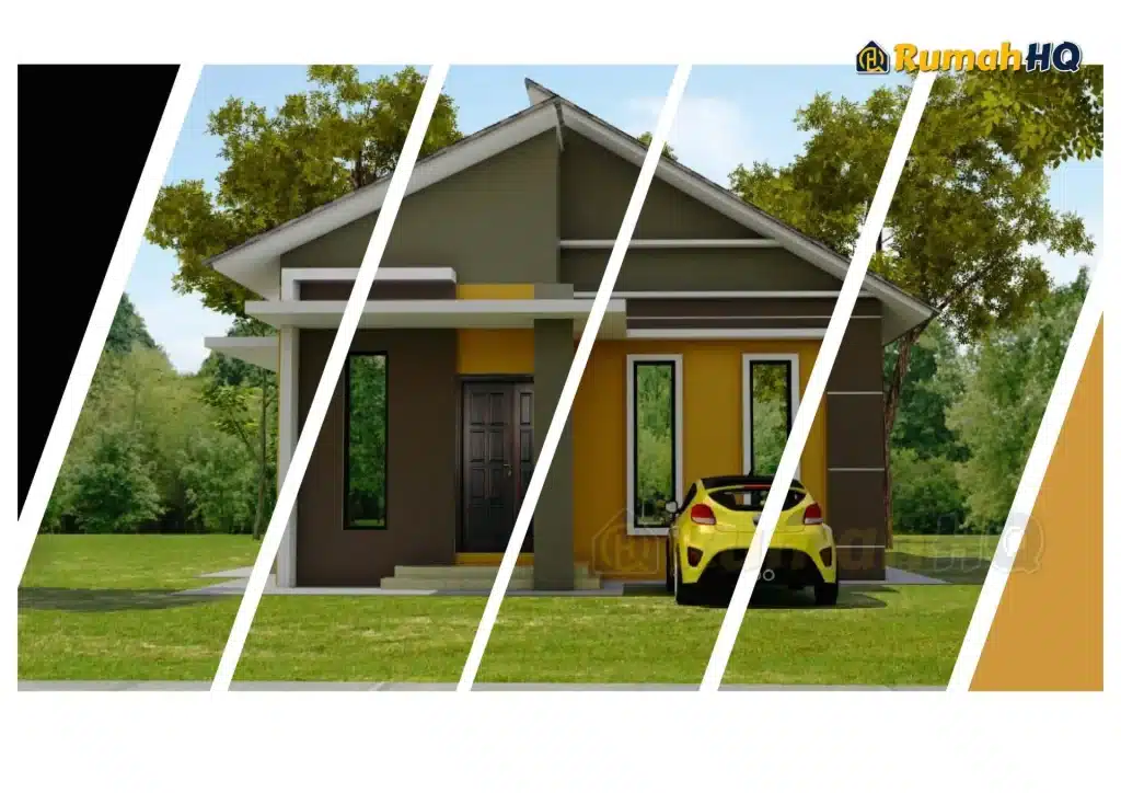 RHQ-E1-03 1 Rekabentuk Design Rumah RHQ E1 03 1