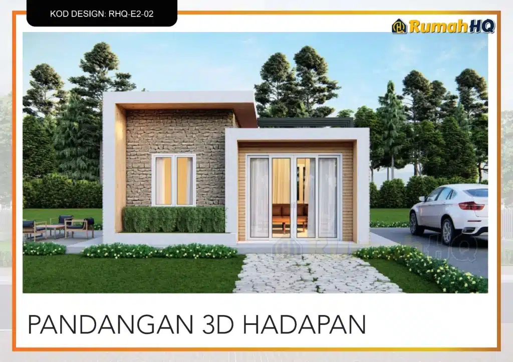 RHQ-E2-02 2 Rekabentuk Design Rumah RHQ E2 02 2