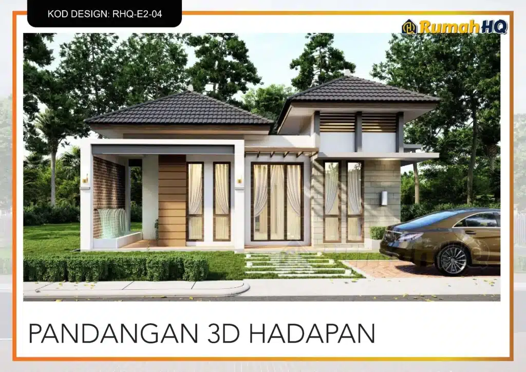 RHQ-E2-04 5 Rekabentuk Design Rumah RHQ E2 04 2