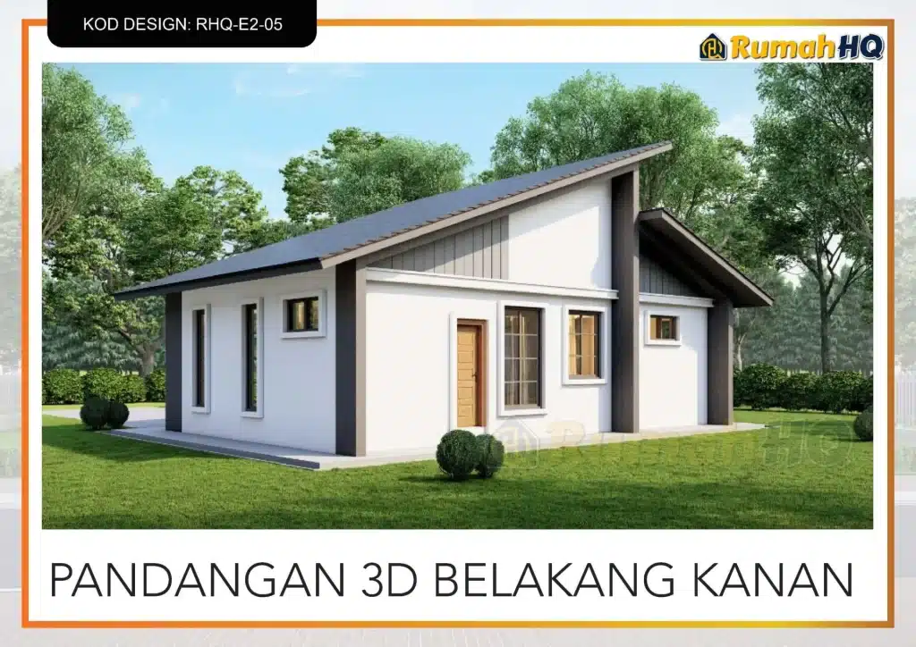 RHQ-E2-05 5 Rekabentuk Design Rumah RHQ E2 05 5