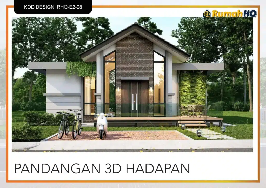 RHQ-E2-08 2 Rekabentuk Design Rumah RHQ E2 08 2