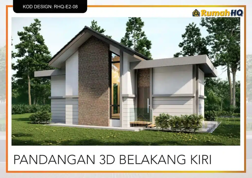 RHQ-E2-08 5 Rekabentuk Design Rumah RHQ E2 08 5