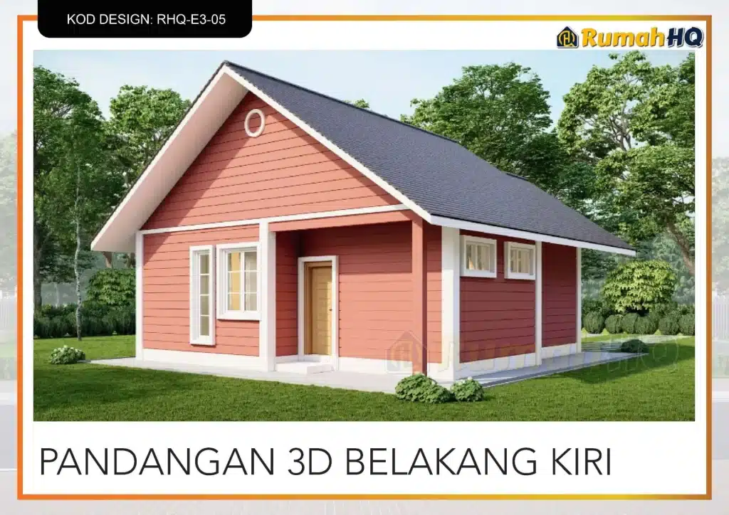 RHQ-E3-05 5 Rekabentuk Design Rumah RHQ E3 05 5