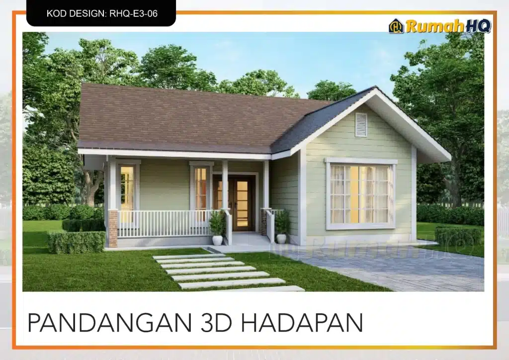 RHQ-E3-06 2 Rekabentuk Design Rumah RHQ E3 06 2