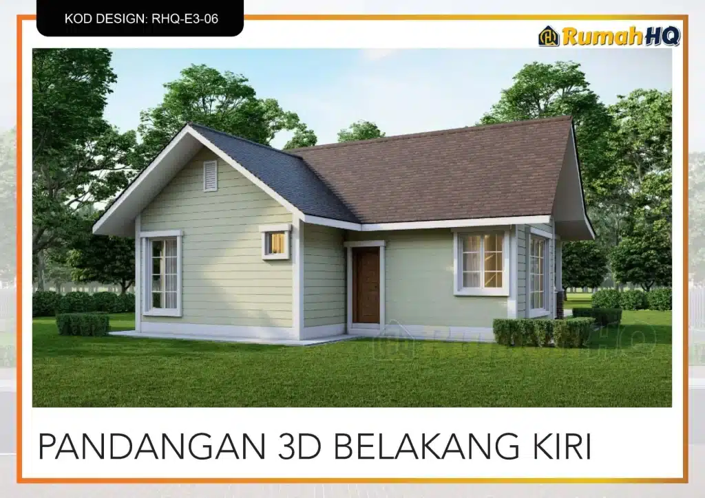 RHQ-E3-06 5 Rekabentuk Design Rumah RHQ E3 06 5